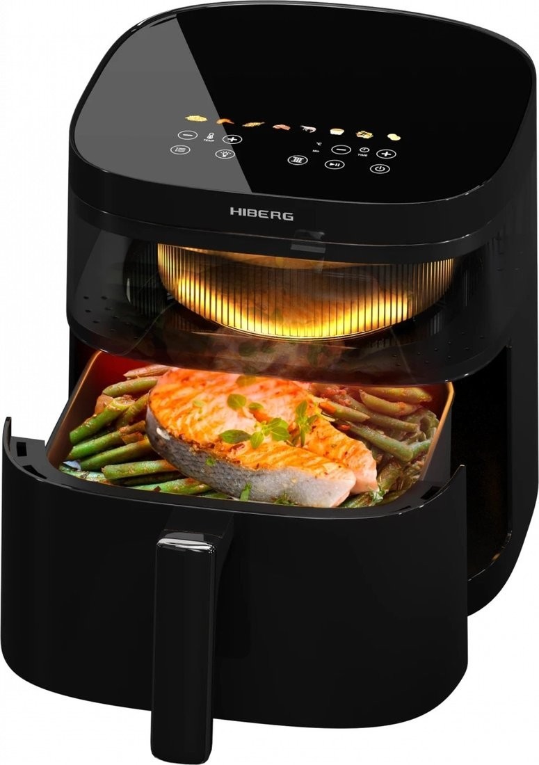 Аэрогриль Hiberg MGG 600 B