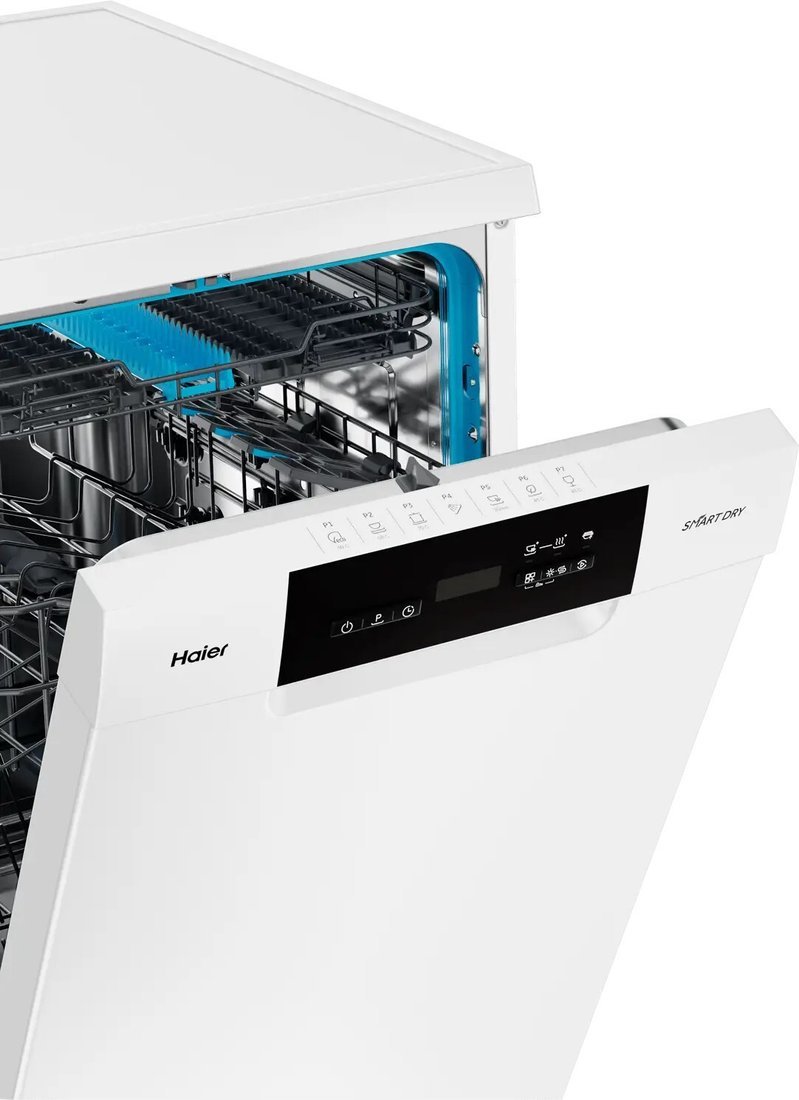 Отдельностоящая посудомоечная машина Haier HDWE11-36WE4RU