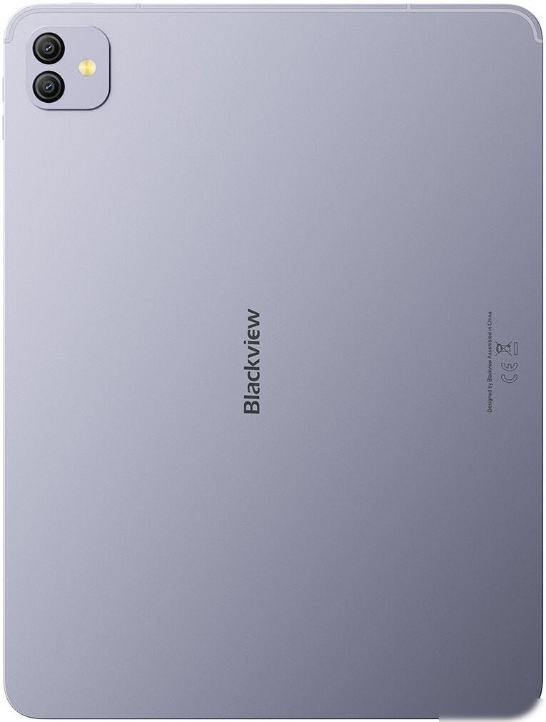 Планшет Blackview Link 8 Wi-Fi 12GB/256GB (фиолетовый)