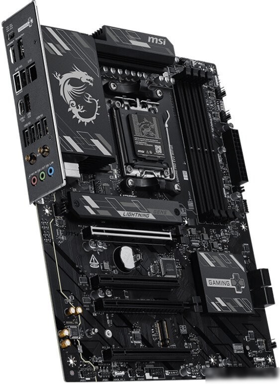 Материнская плата MSI B850 Gaming Pro WiFi6E
