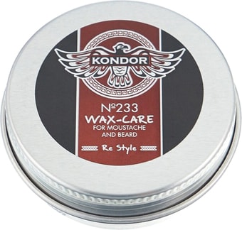 Воск Kondor Wax-Care №233 30 мл