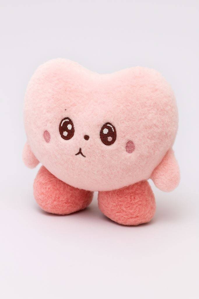 Классическая игрушка ILikeGift Sweetheart 106-083-01 (pink)