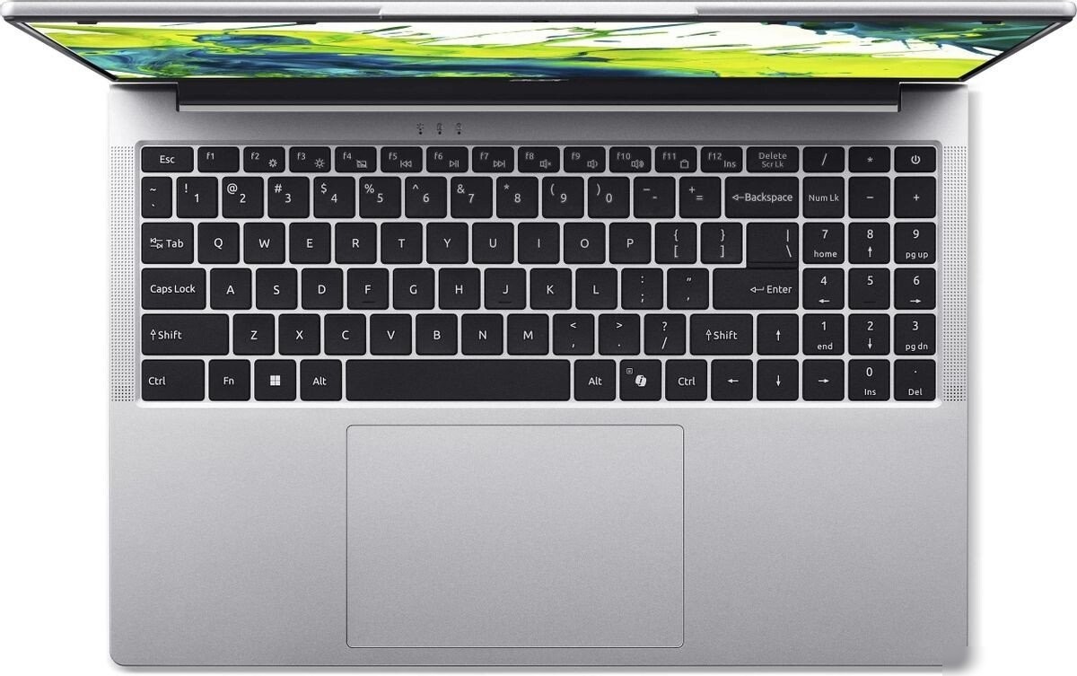 Ноутбук Acer Aspire Lite 16 AL16-54P-39U1 NX.D75EM.004