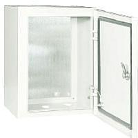 Щит с монтажной панелью TDM SQ0905-0076