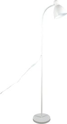 Торшер Uniel UML-T701 E27 WHITE UL-00010189