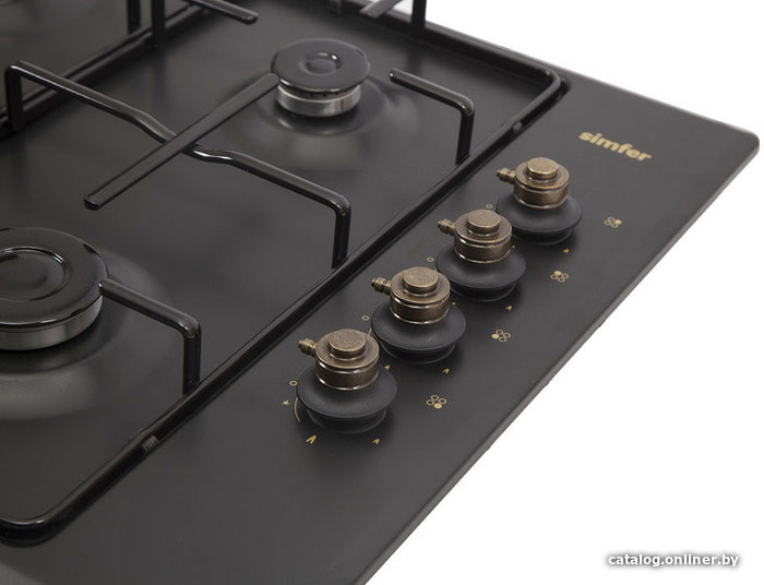 Варочная панель Simfer H60Q40L417