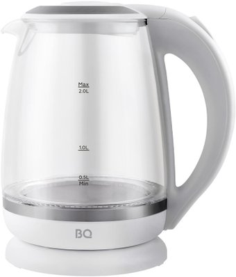 Электрический чайник BQ KT2049G (белый)