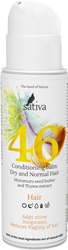 Sativa Бальзам для сухих и нормальных волос №46 (150 мл)
