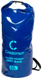 Гермомешок Следопыт Dry Bag 60 л (синий)