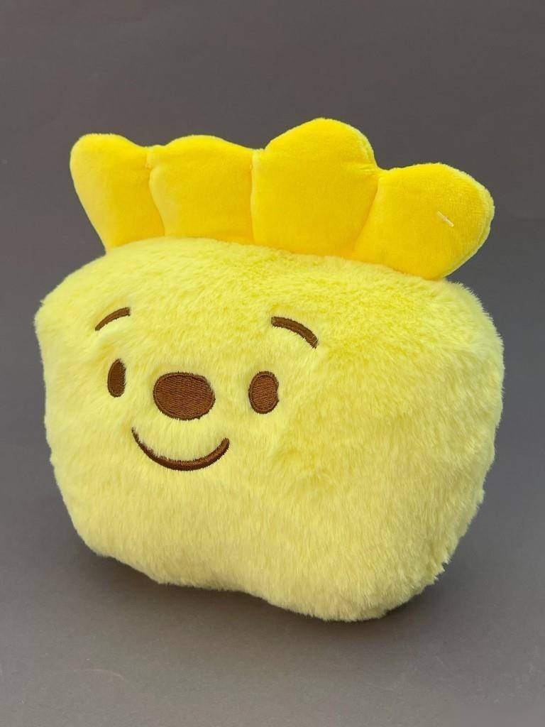 Классическая игрушка ILikeGift Cute plant 106-065-05 (yellow)