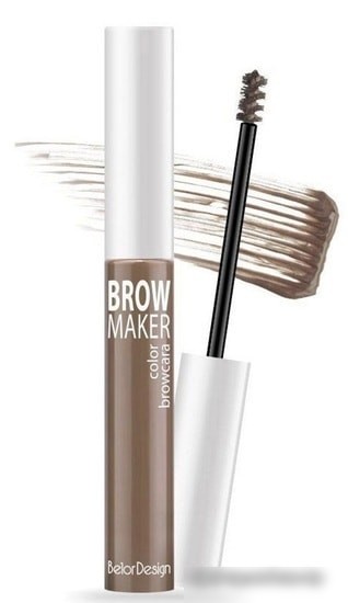 Тушь для бровей Belor Design Brow Maker 14