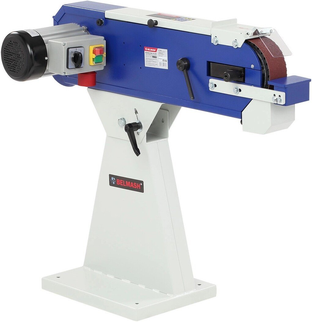 Шлифовальный станок Belmash (Белмаш) BSM-796P/400