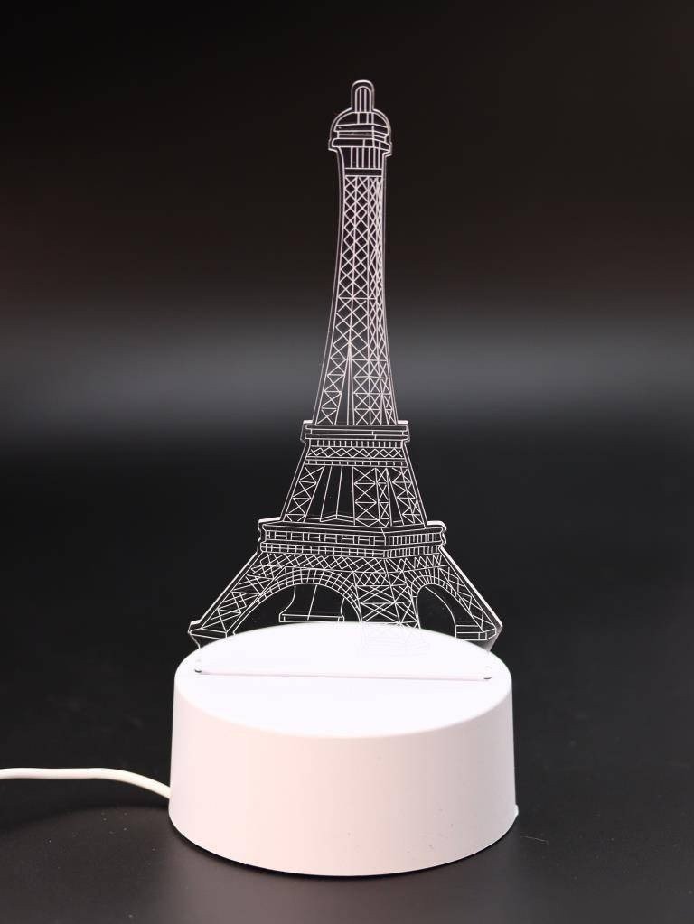 Ночник ILikeGift Eiffel 149-034