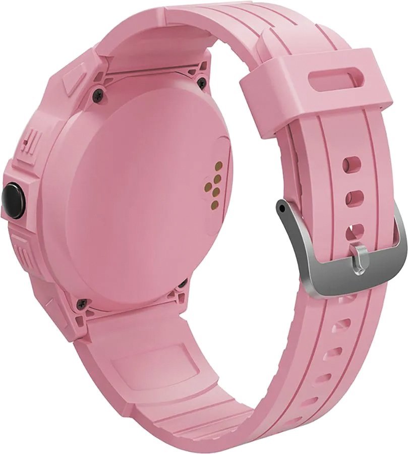 Детские умные часы Aimoto Sport 4G GPS (розовый)
