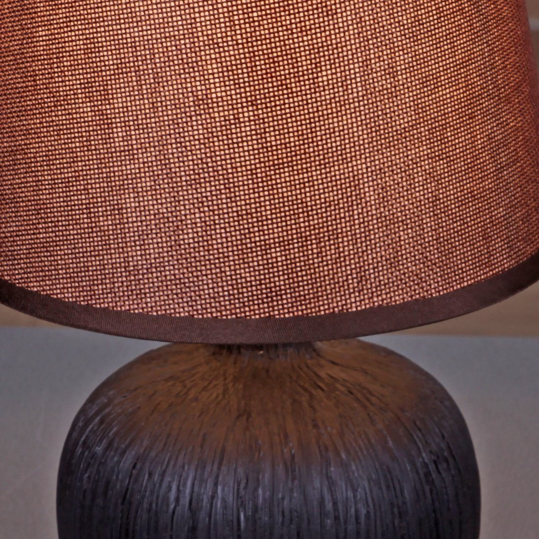 Настольная лампа Reluce 98570-0.7-01 (Dark Brown)