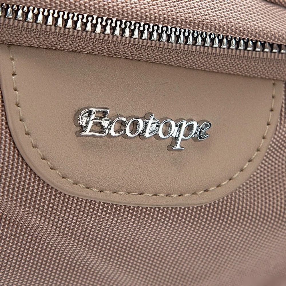 Женская сумка Ecotope 274-99050-BEG (бежевый)