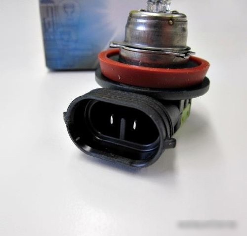 Галогенная лампа Bosch H11 Pure Light 1шт [1987302084]