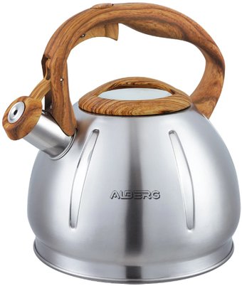 Чайник со свистком Alberg AL-3041