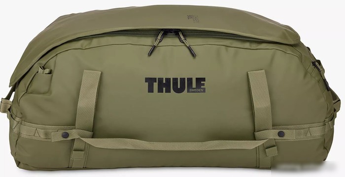 Дорожная сумка Thule Chasm 90L TDSD304 (olivine)