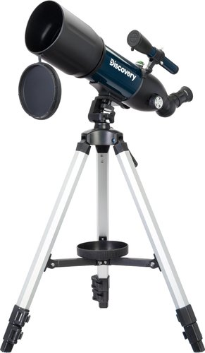 Телескоп Levenhuk Discovery Sky Trip ST80 с книгой