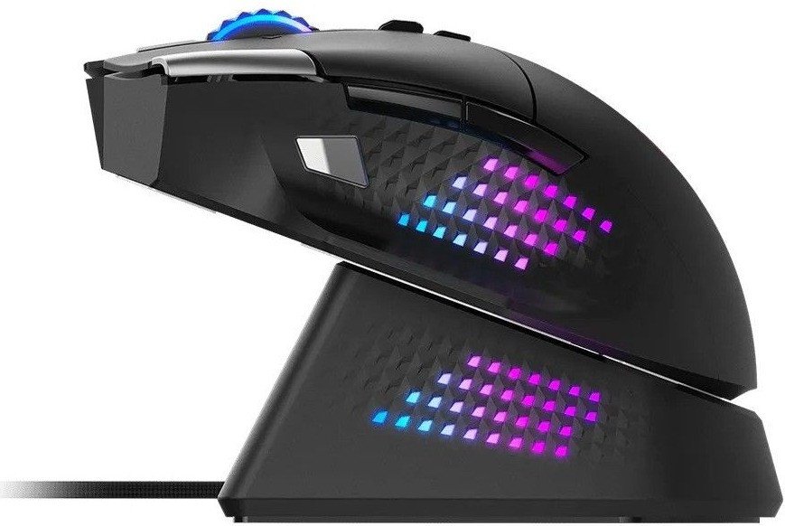 Игровая мышь MSI Versa Pro Wireless plus Mouse Dock Pro