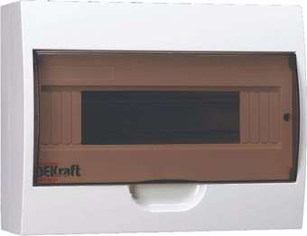 Бокс пластиковый Schneider Electric DEKraft 31011DEK