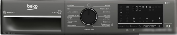 Стиральная машина BEKO B3WFR57H2A