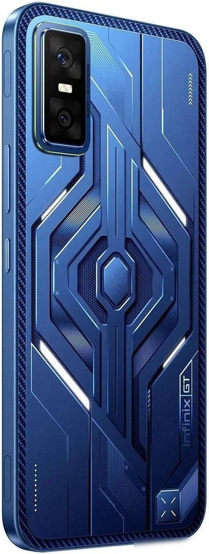 Телефон Infinix GT 30 X6876 8GB/256GB (синий)