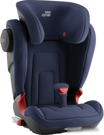 Автокресло Britax Romer Kidfix2 S (moonlight blue)
