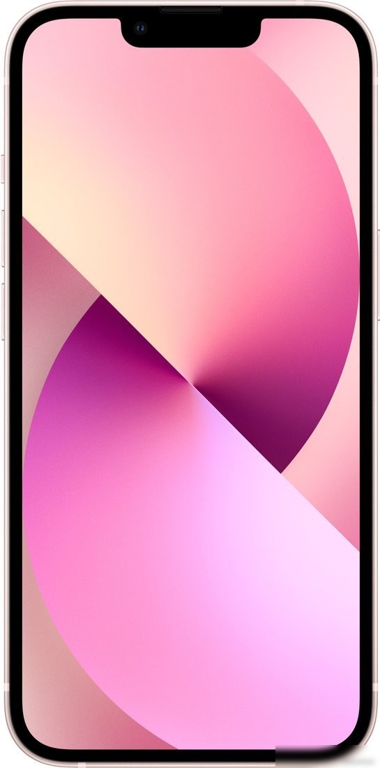 Телефон Apple iPhone 13 128GB (розовый)