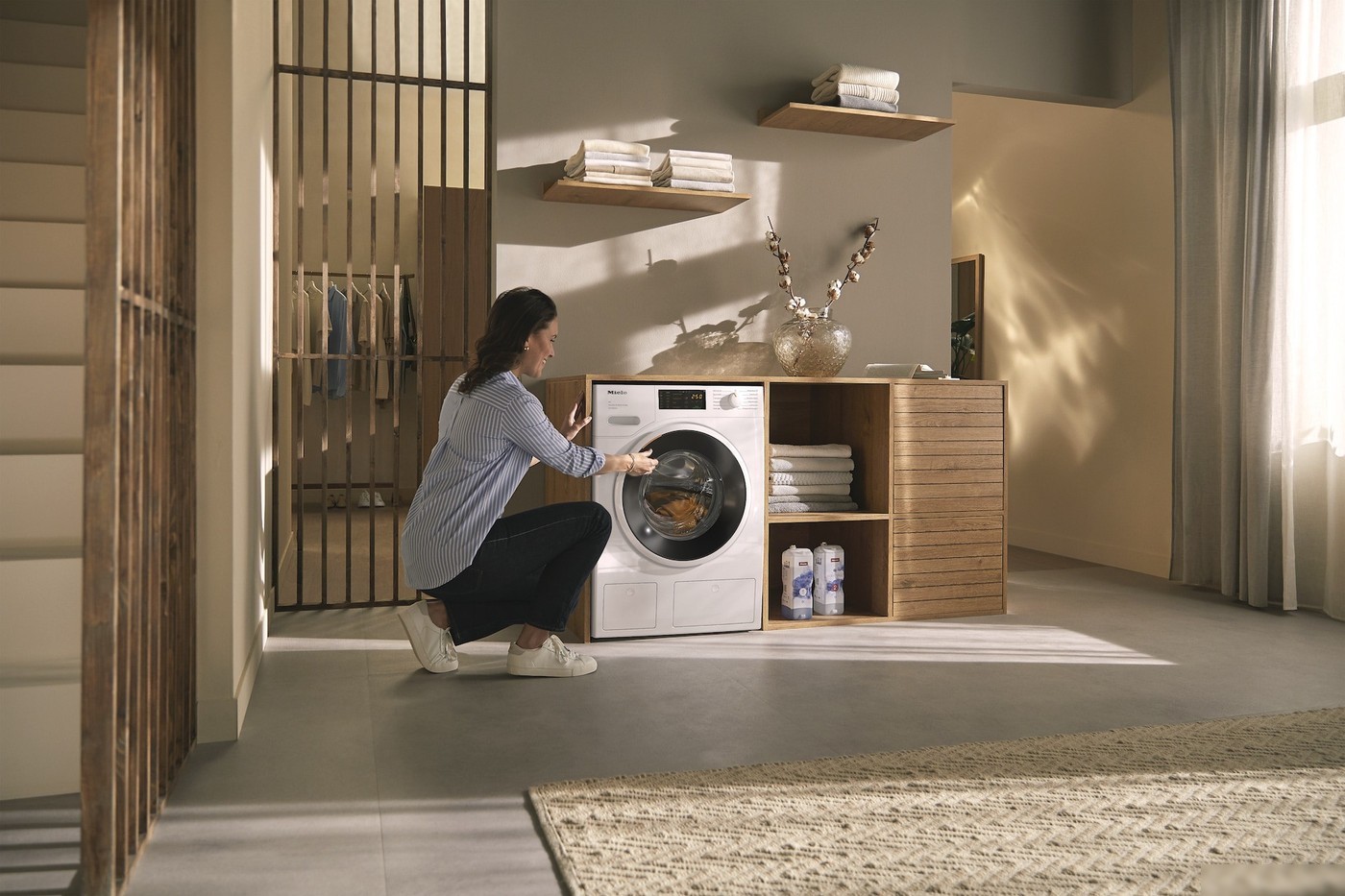 Стиральная машина Miele WWB680 WCS 125 Edition
