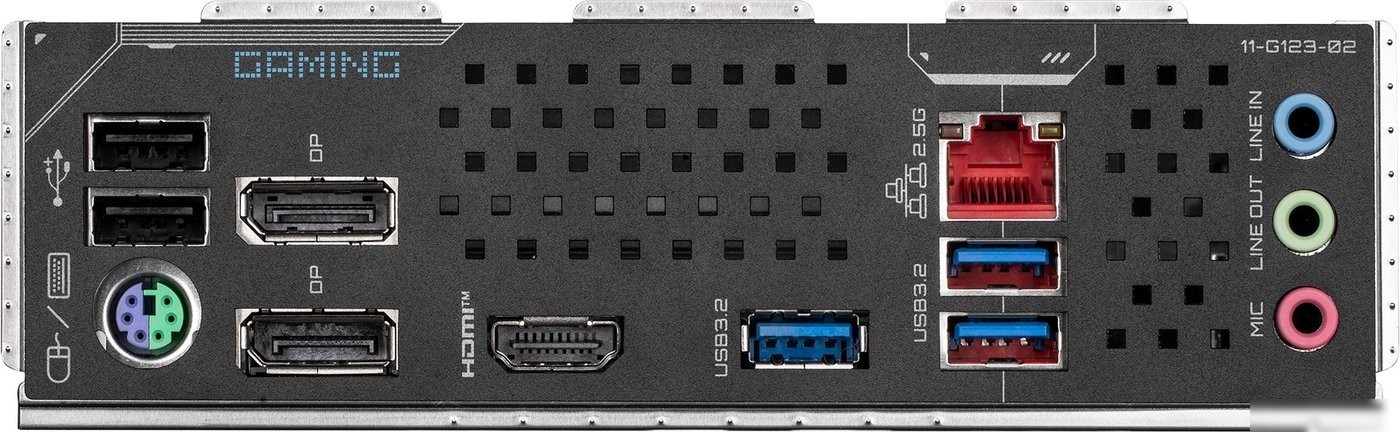 Материнская плата Gigabyte Z890M Gaming X
