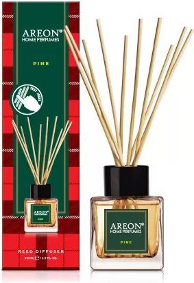 Аромадиффузор Areon Sticks Reed Pine ARE-RHP03 (50 мл)