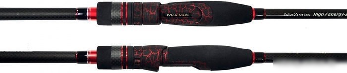 Удилище Maximus High Energy-Z Jig MJSSHEZ25MH