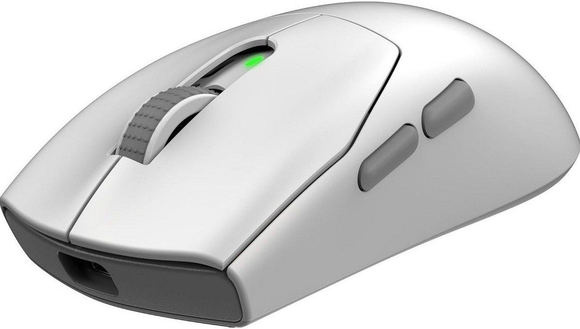 Игровая мышь MSI Forge GM340 Wireless (белый)
