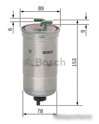 Bosch 0450906172
