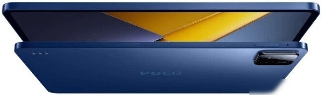 Планшет POCO Pad X1 8GB/512GB международная версия (синий)