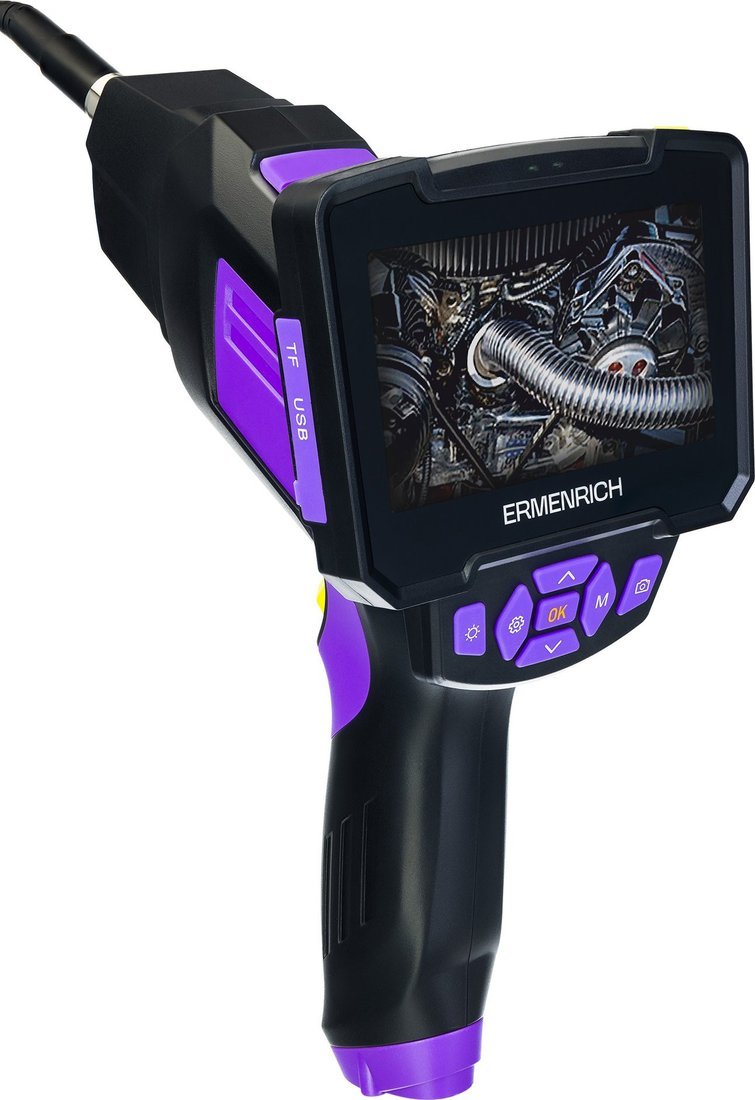 Эндоскоп Ermenrich Seek VE70 (фиолетовый)