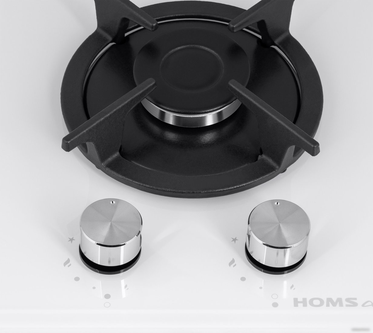 Варочная панель HOMSair HGG321WH