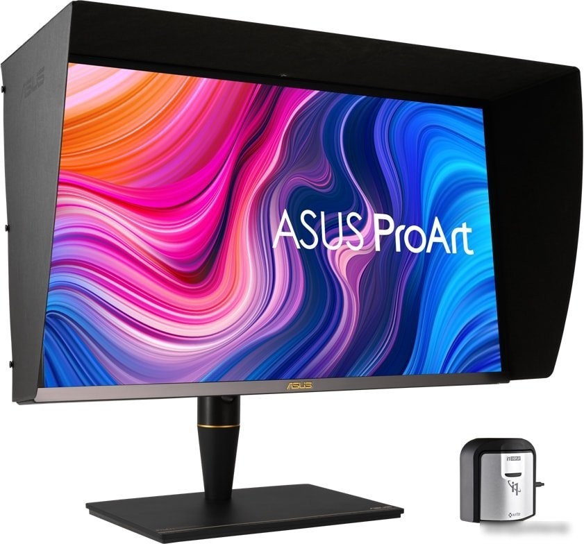 Монитор ASUS ProArt PA27UCX-K