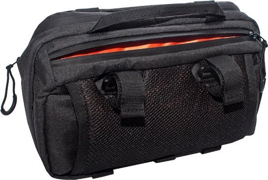 Велосумка Caanbag CAAN-TR-34BL (черный)
