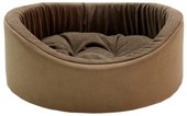 Лежак Homepet №1 82862 (43x38x15см, латте)