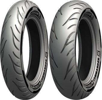 Дорожные мотошины Michelin Commander III Cruiser 140/90B16 77H TL/TT