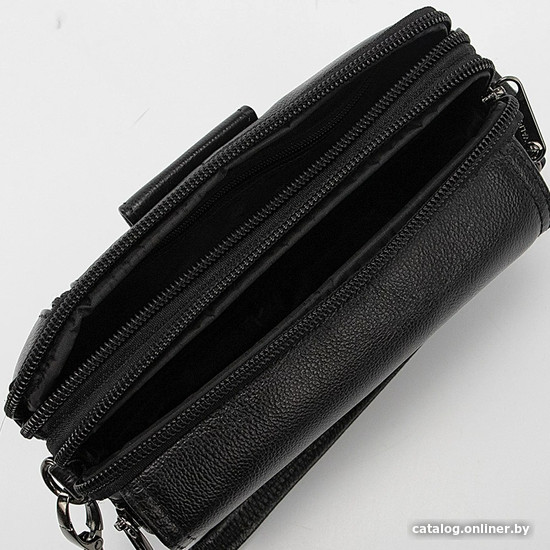 Женская сумка VALIGETTI 186-3311A-VG-BLK (черный)