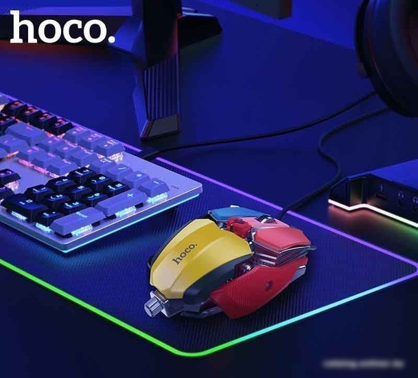 Игровая мышь Hoco DI55