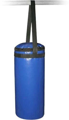 Мешок Спортивные мастерские SM-231, 6 кг (синий)