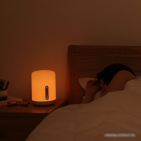 Ночник Xiaomi Mijia Bedside Lamp 2 (белый)