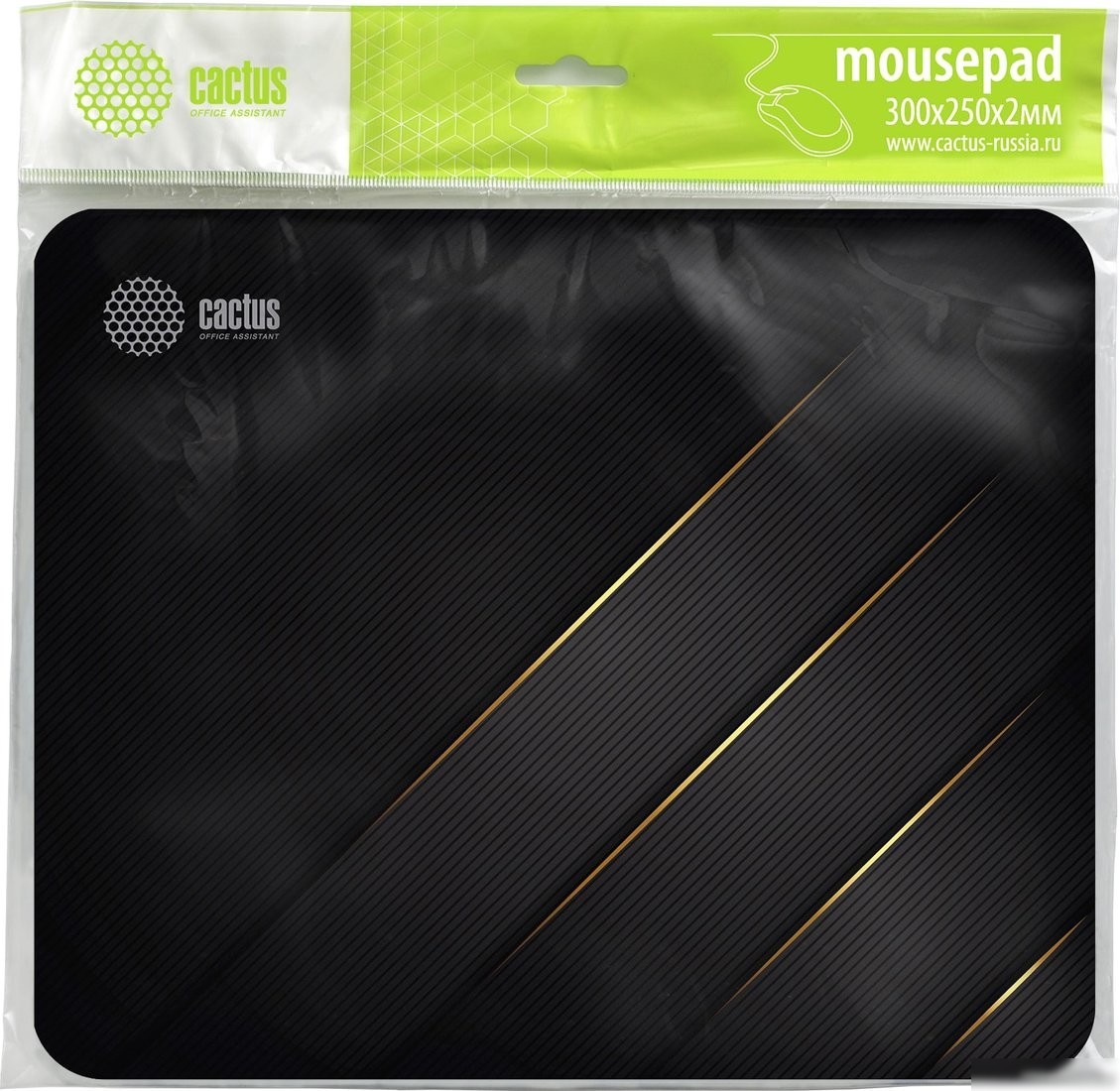Коврик для мыши CACTUS CS-MP-P04M