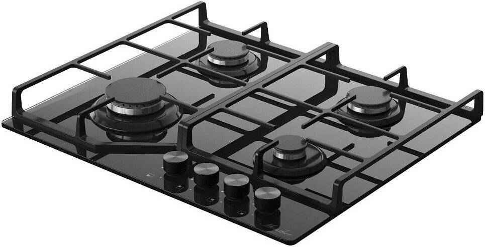 Варочная панель Monsher MGG 62 Noir