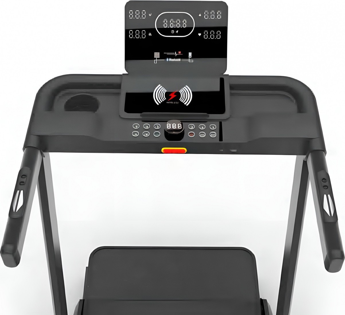 Электрическая беговая дорожка Sundays Fitness T7F Plus